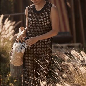 Anthropologie Karenina Knit Kaftan